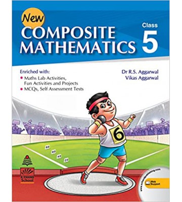 New Composite Mathematics Class - 5 